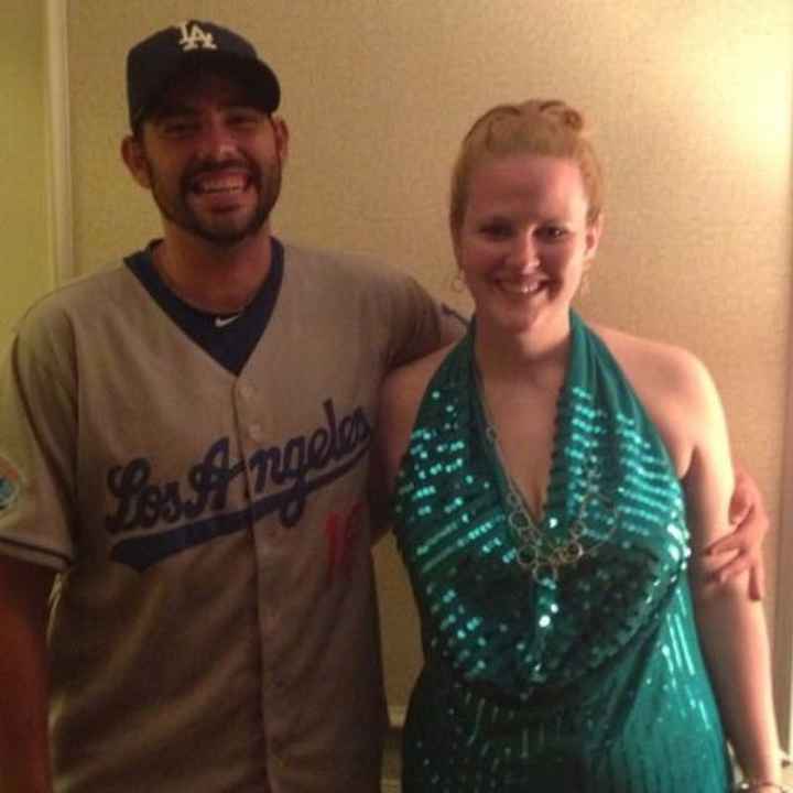 Post your fave pic of you two!