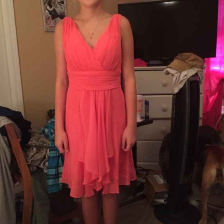 Venting about buying a $200 BM dress