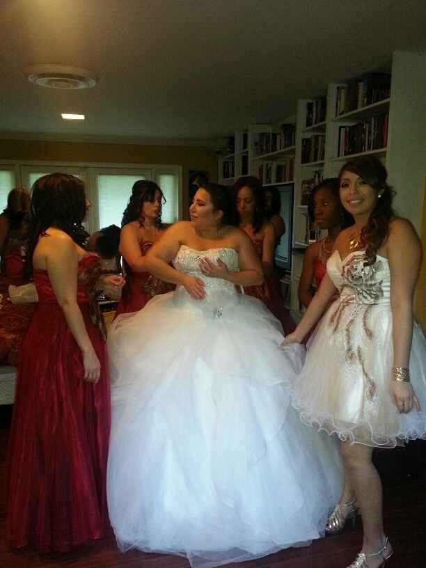 Married ! (non-pro pics)