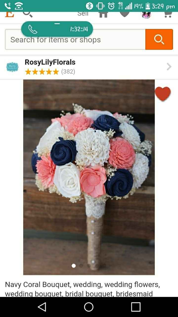 Show me your bouquets!!!!