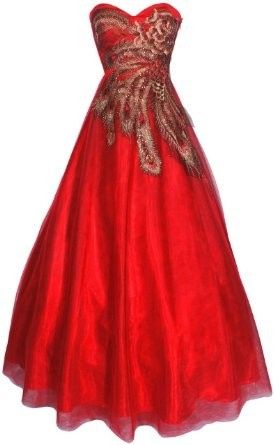 So, can I see your dresses?