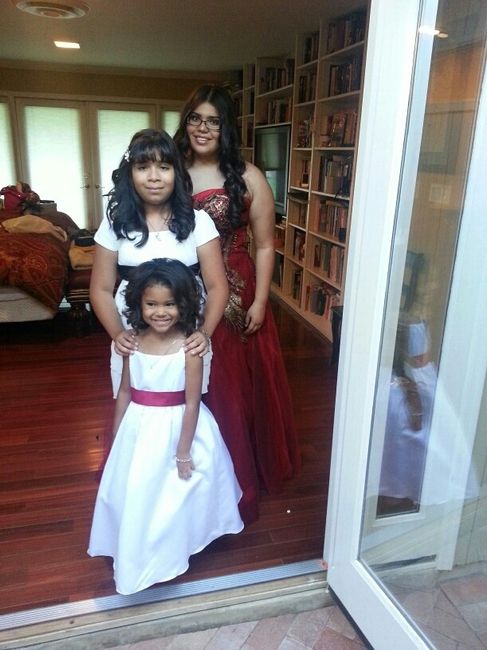 Married ! (non-pro pics)