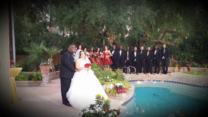 Married ! (non-pro pics)