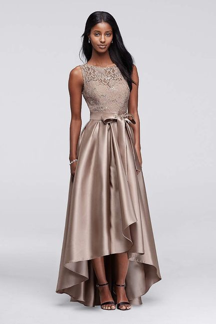 Mother of the bride, mother of the groom dress?