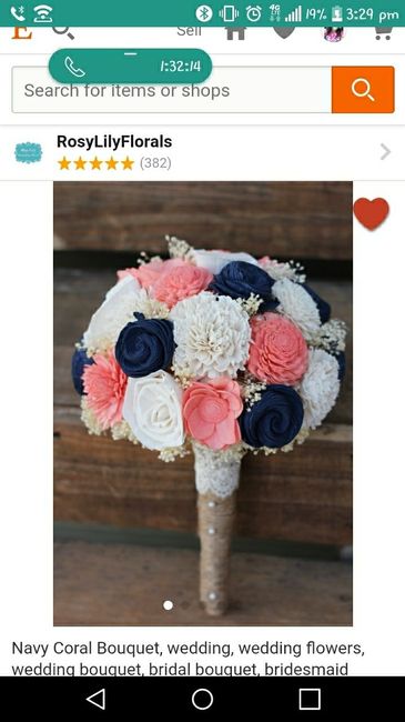 Show me your bouquets!!!!
