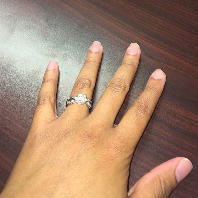 Show me your rings!