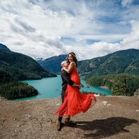Show me your engagement photos! - 1