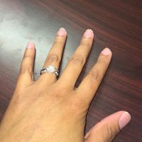 Let me see those pretty rings!!