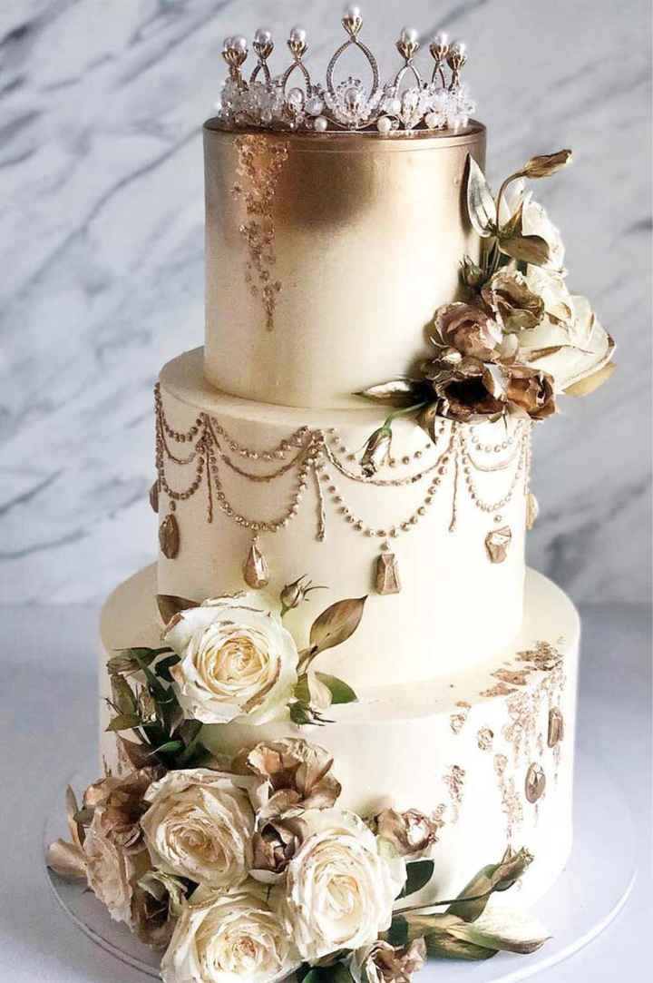 Your thoughts on fake cakes  Weddings, Illinois Planning