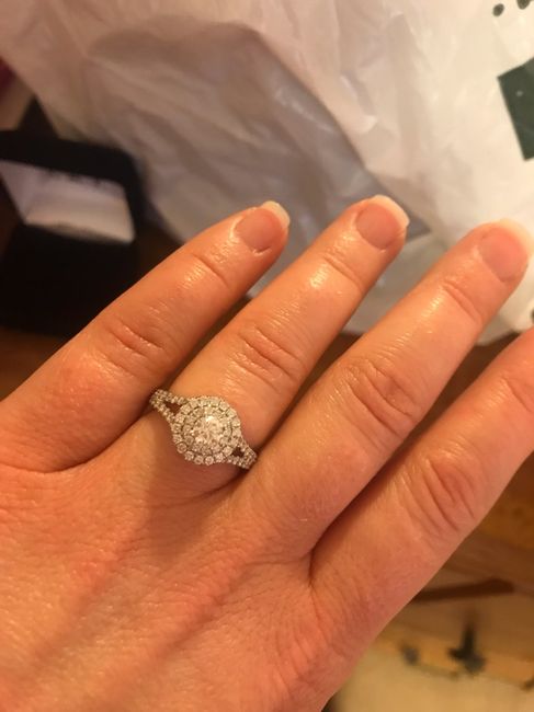Brides of 2020!  Show us your ring! - 1