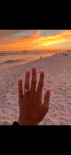 Brides of 2020!  Show us your ring! 5