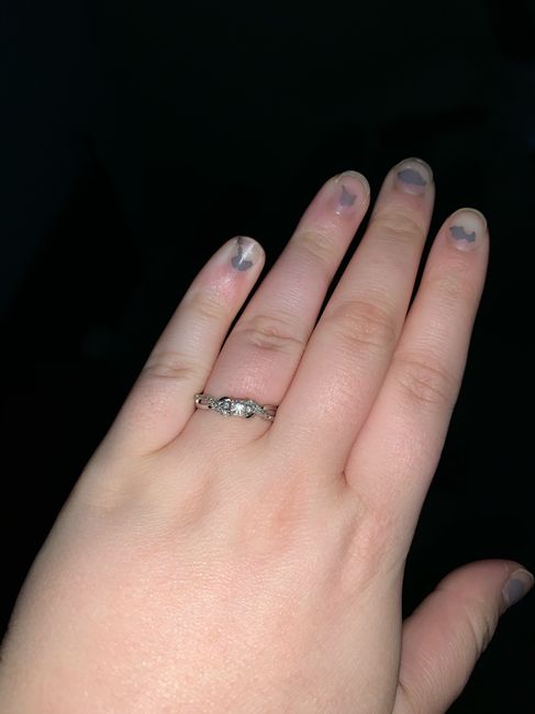 Brides of 2021! Show us your ring! 15