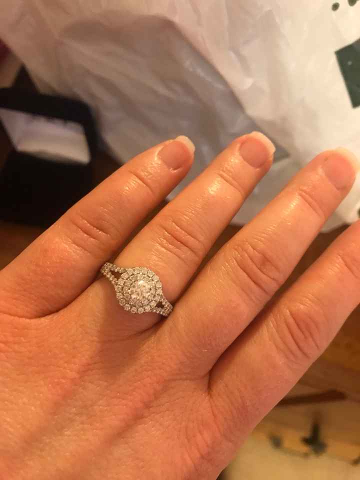 Brides of 2020!  Show us your ring! - 1