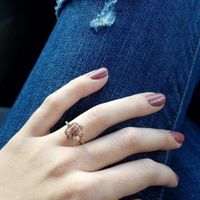My engagement ring 