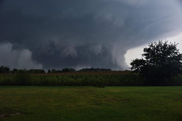 NWR: 8 confirmed tornadoes ripped through my city, scariest night of my life