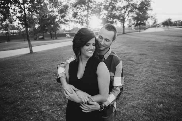 Yay for Engagement Photos being back already!
