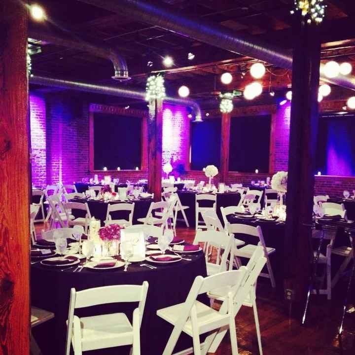 What is/was your wedding venue!?