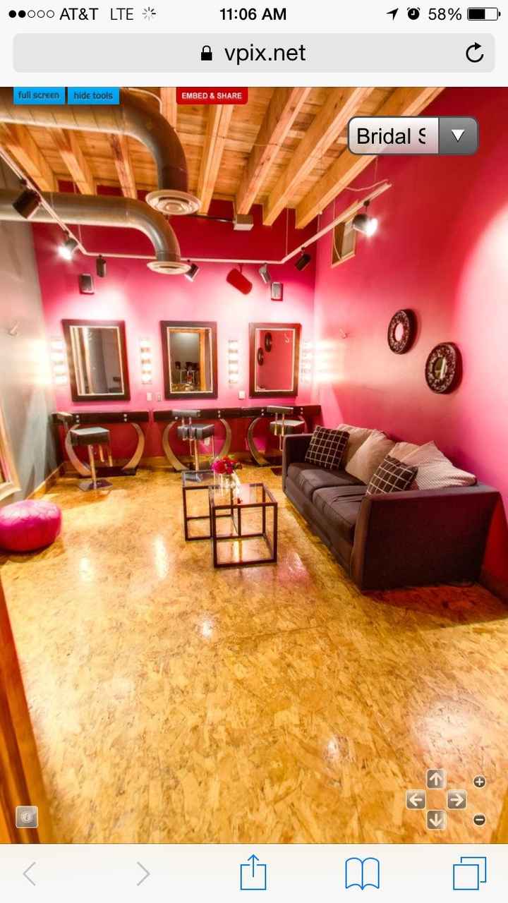 What is/was your wedding venue!?