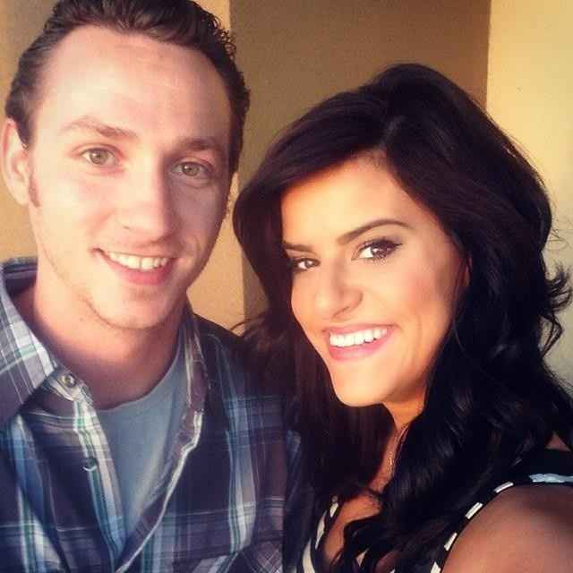 Favorite photo of you both. Go!