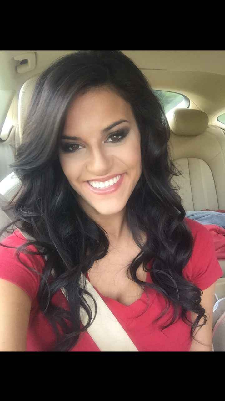 Let down your FAKE hair!