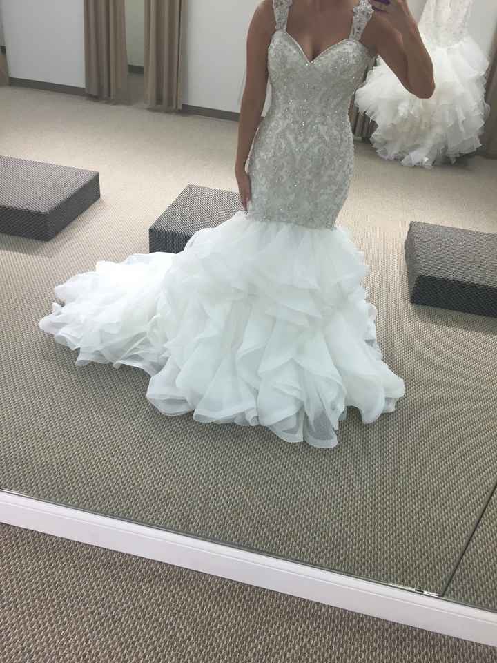 Questions about Dress