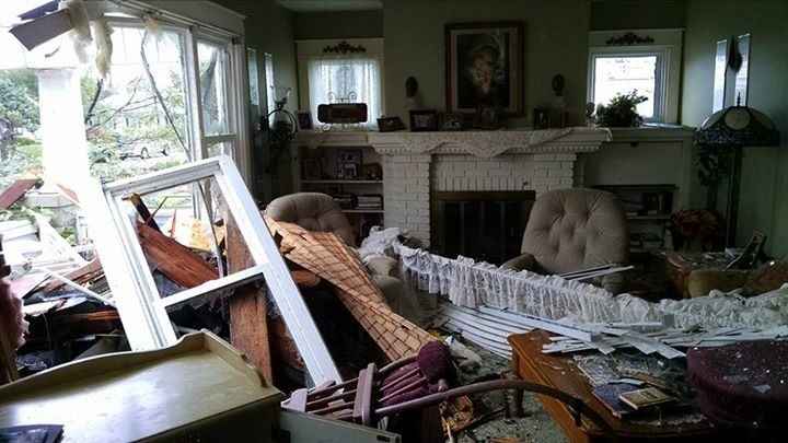NWR: 8 confirmed tornadoes ripped through my city, scariest night of my life