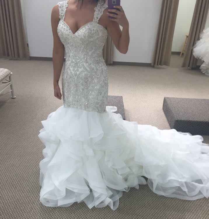 Dress size 14 Street Size 12. Dress pics Weddings Wedding