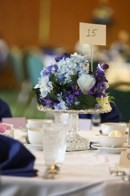 DIY bouquets