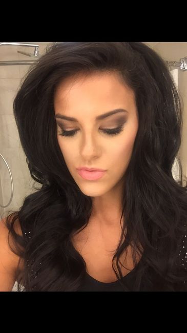 Monday Make Up