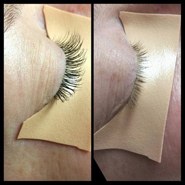 NWR- Eyelash extensions