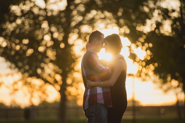 Yay for Engagement Photos being back already!