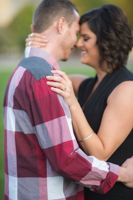 Yay for Engagement Photos being back already!