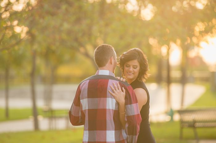Yay for Engagement Photos being back already!