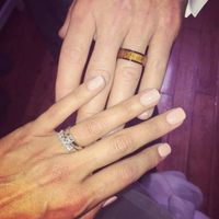 Let's see some rings!