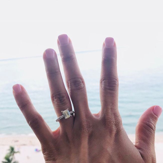 Brides of 2020!  Show us your ring! 10