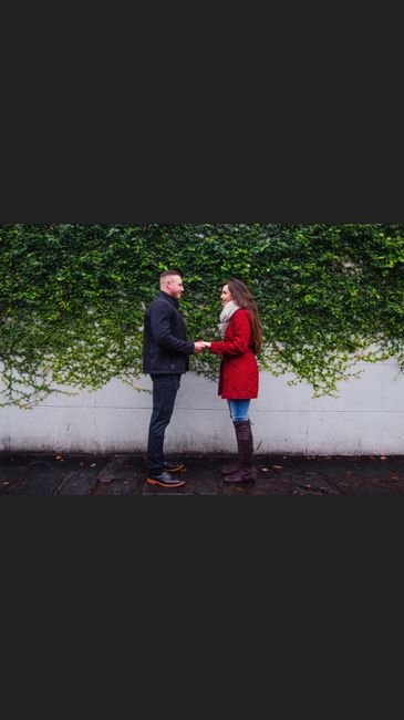 Winter Engagement Photo Outfits? 9