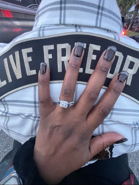 2025 Brides - Show us your ring! 9