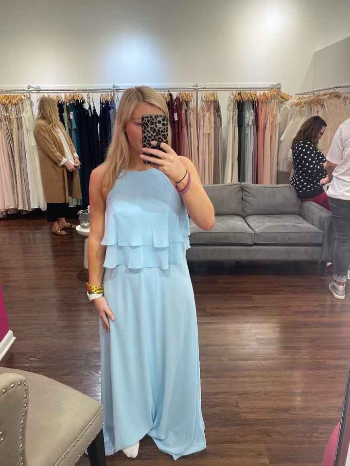 Wedding colors given postponement 4