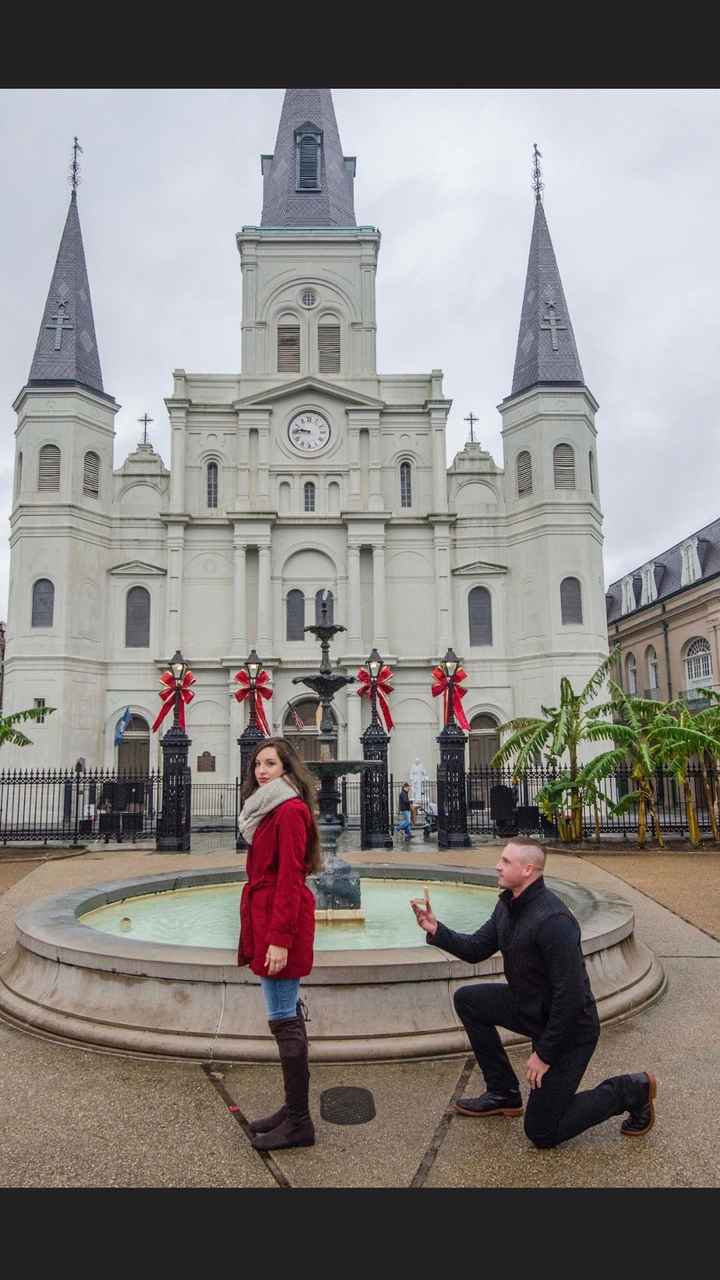 Winter Engagement Photo Outfits? - 1