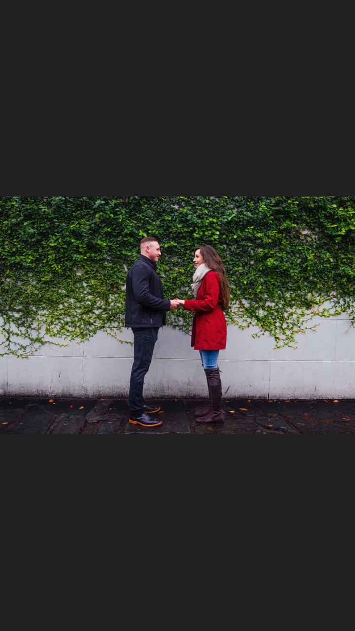 Winter Engagement Photo Outfits? - 2