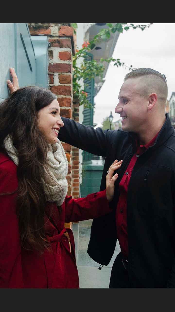 Winter Engagement Photo Outfits? - 4