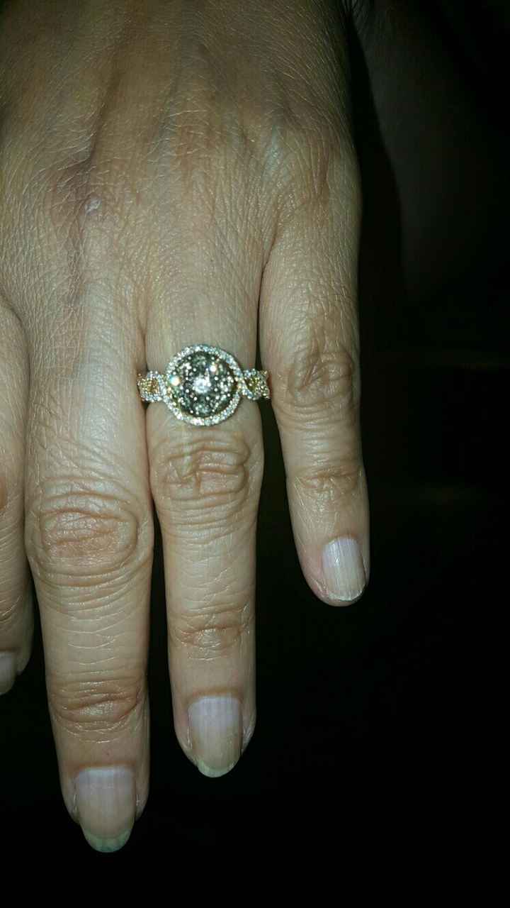 Engagement Announcements :)