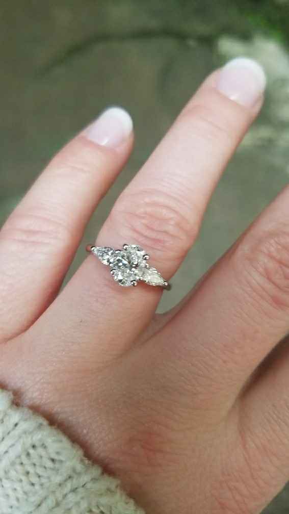 Engagement ring