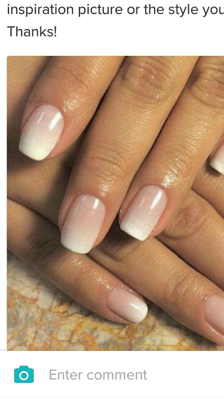 Wedding Nails