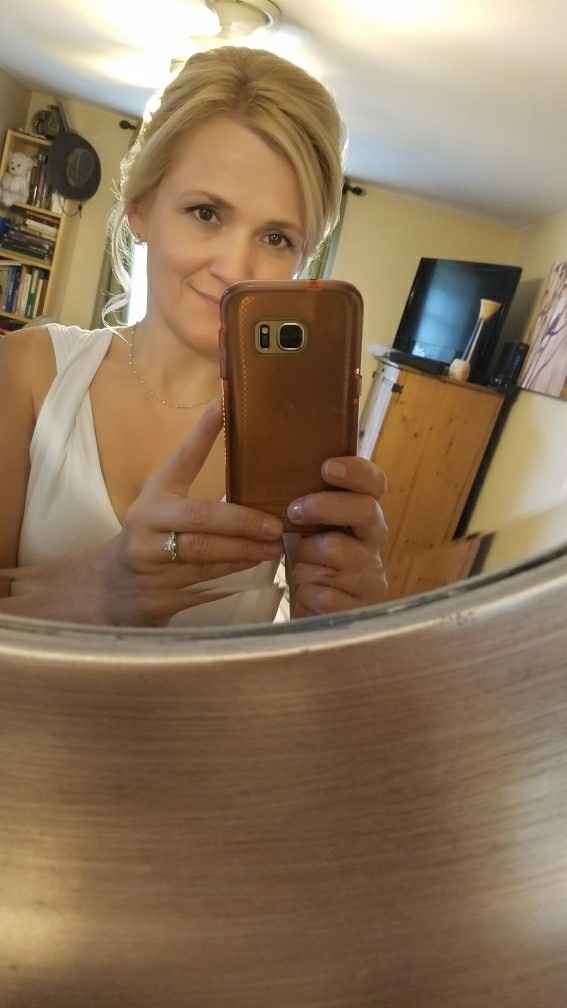 Hair trial!