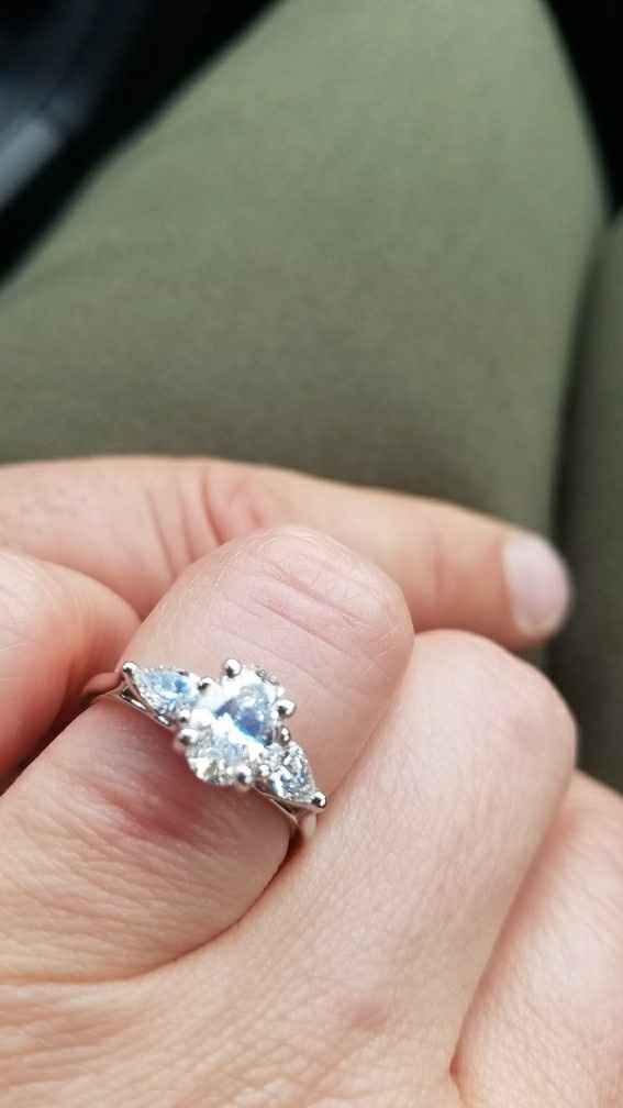 Let's see your rings!! <3