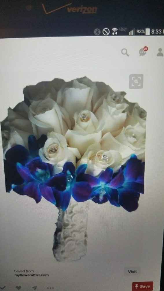 Cascading vs. Round Bouquet. Why did you pick one or the other?