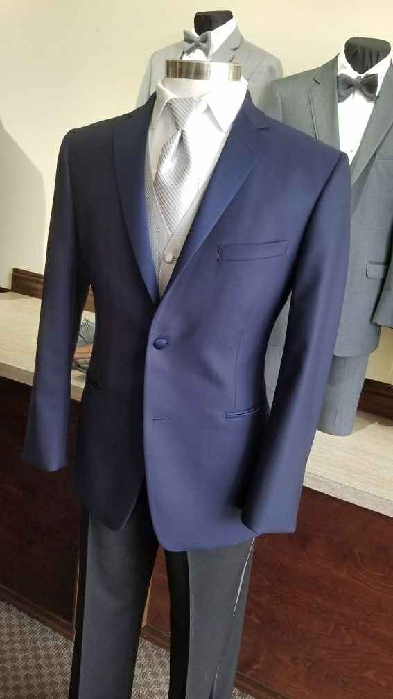 best place to rent navy suits for GM