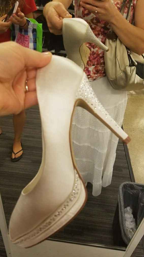 How important are wedding shoes?