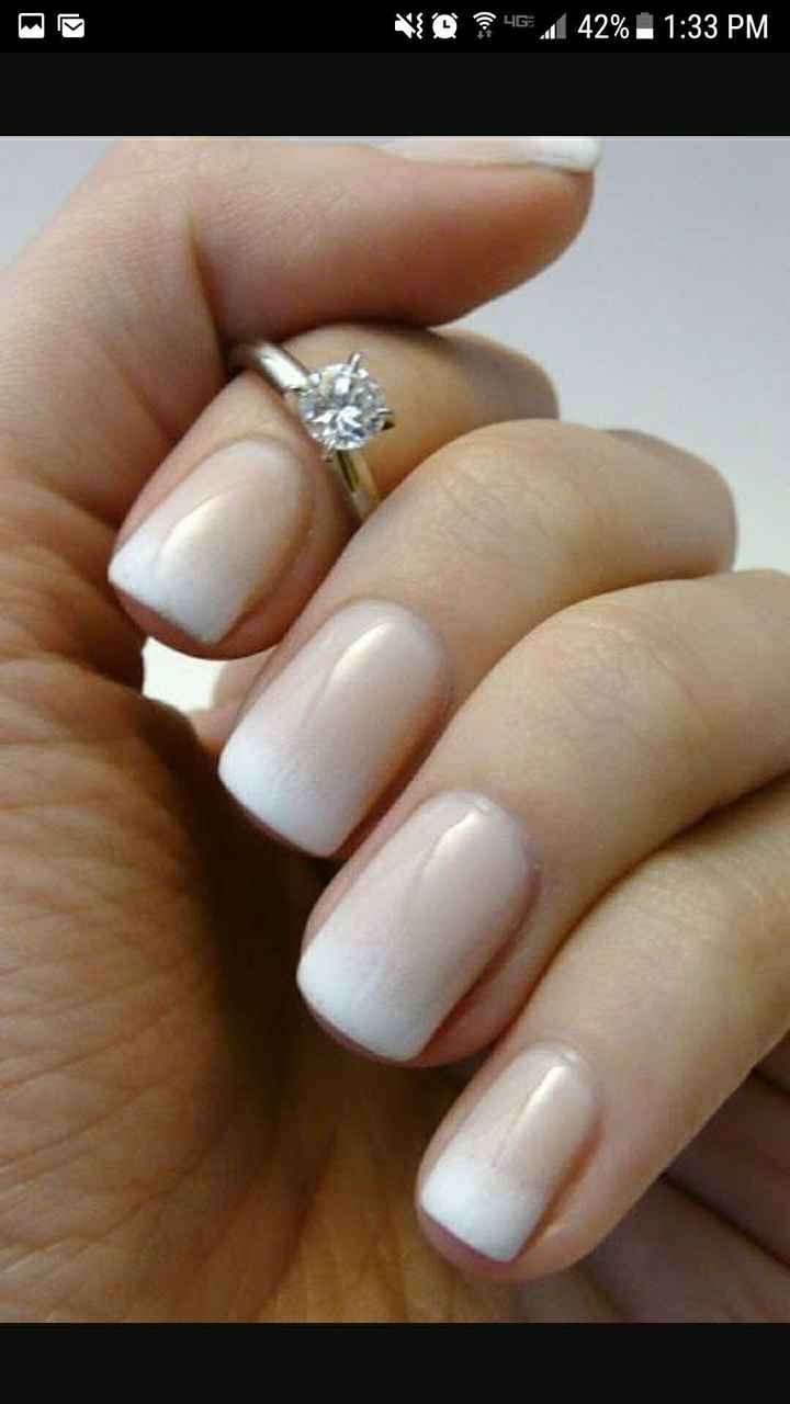 Wedding Nails